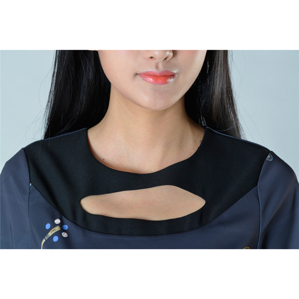 SY006數(shù)碼印花連衣裙細節(jié)圖 SY006數(shù)碼印花連衣裙細節(jié)圖