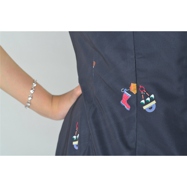 SY006數(shù)碼印花連衣裙細節(jié)圖 SY006數(shù)碼印花連衣裙細節(jié)圖